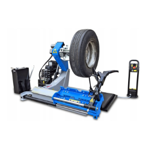 Elektrohidraulična montirka za teretne gume 14"–26" do 1600 mm i 600 kg