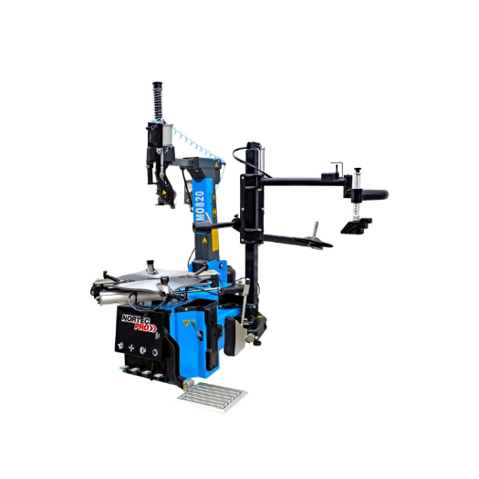 Automatska montažerka guma 10"–30" s podizačem kotača i inflatorom