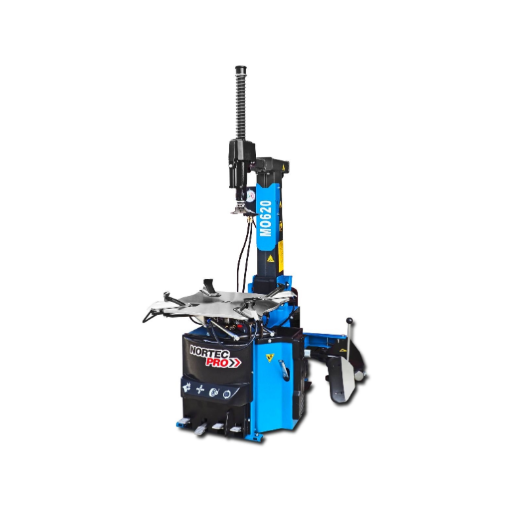 Automatska montažerka guma 10"–26" s inflatorom
