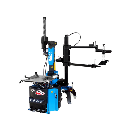 Automatska montažerka guma 10"–26" s inflatorom