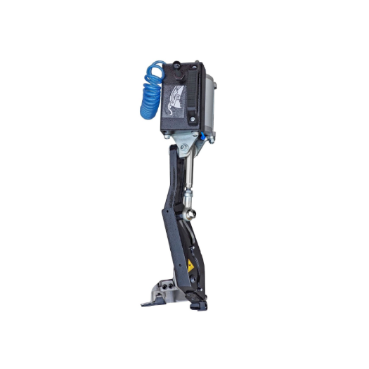Automatska montažerka guma 10"–26" s inflatorom