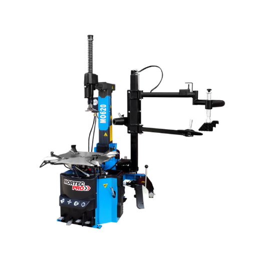 DUPLA ŠIFRA Automatska montažerka guma 10"–26" s inflatorom