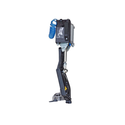 DUPLA ŠIFRA Automatska montažerka guma 10"–26" s inflatorom