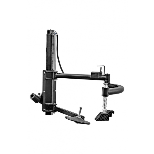 Automatska montirka guma 10"–24" s inflatorom, 400V