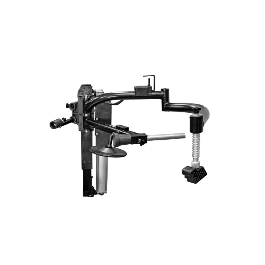Automatska montirka guma 10"–24" s inflatorom, 400V