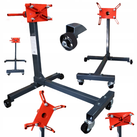 Nosač motora 450 kg s rotacijom 360°