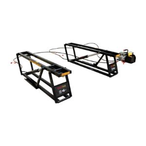 Mobilna mini škarasta dizalice 2.5T