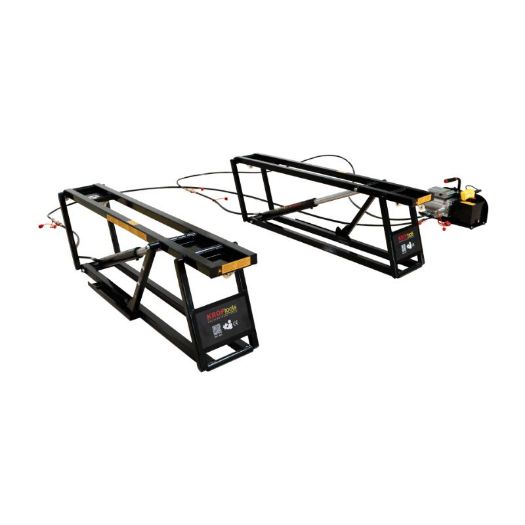 Mobilna mini škarasta dizalice 2.5T