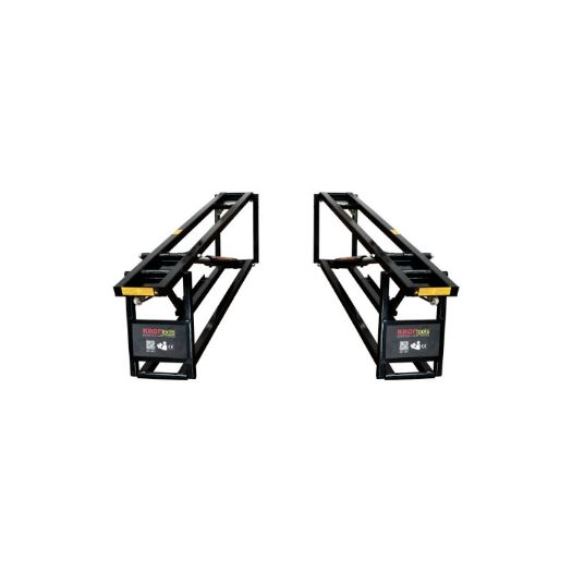 Mobilna mini škarasta dizalice 2.5T