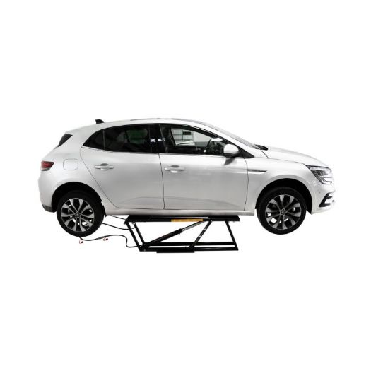 Mobilna mini škarasta dizalice 2.5T