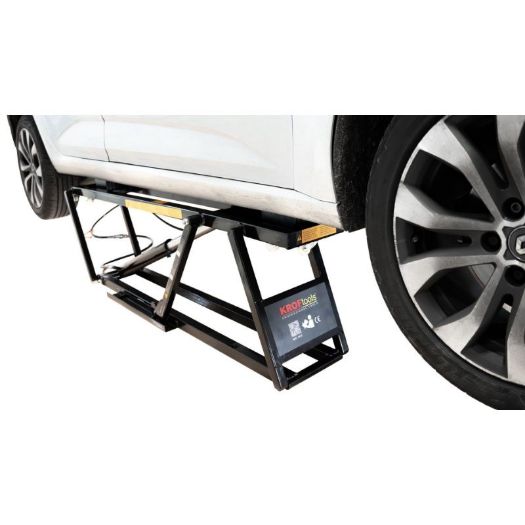 Mobilna mini škarasta dizalice 2.5T