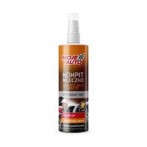 Mlijeko za kokpit mat Vanilija 300 ml