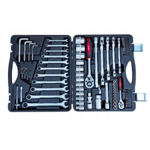 Set alata 77 dijelova 1/2" i 1/4"