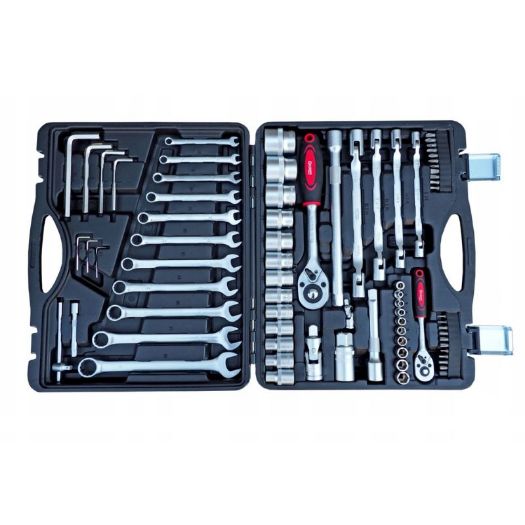 Set alata 77 dijelova 1/2" i 1/4"
