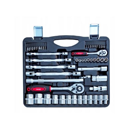 Set alata 77 dijelova 1/2" i 1/4"