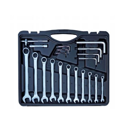 Set alata 77 dijelova 1/2" i 1/4"