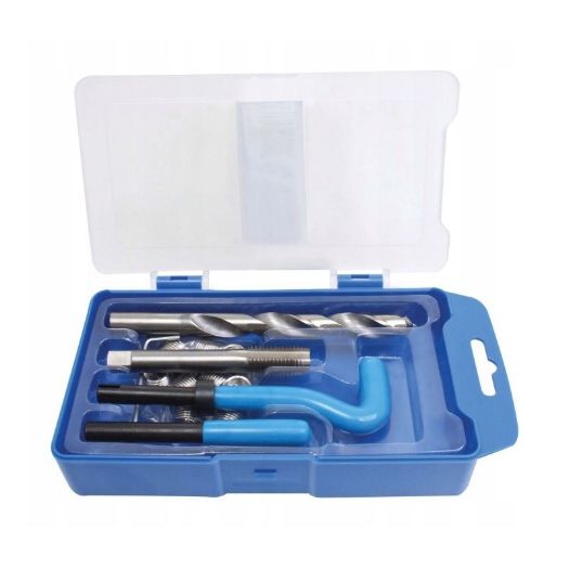 Set za popravak navoja, M12 x 1.25 mm