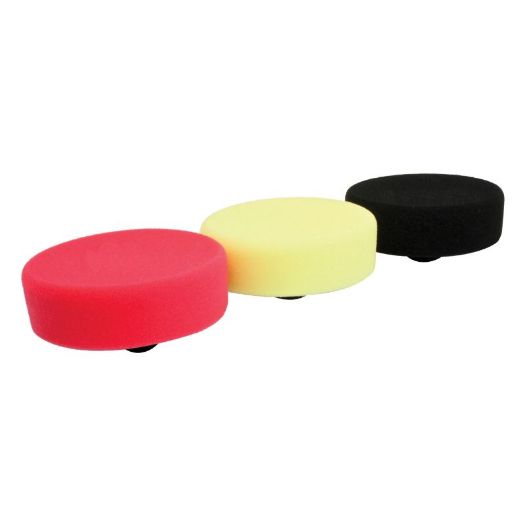 Set spužvi za poliranje automobila 150mm M14, 3 kom