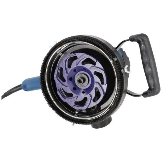 Glodalica i brusilica za beton 1500 W promjer 125-140 mm