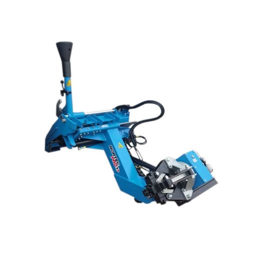 Mobilna elektrohidraulična montirka za kamionske gume 13"–26", 400 V