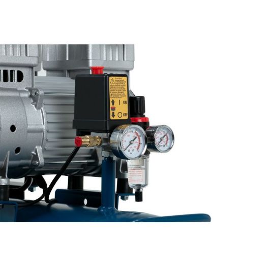 Tihi kompresor, 150 L, 400 V, 8 B bar