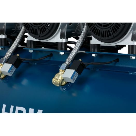 Tihi kompresor, 150 L, 400 V, 8 B bar