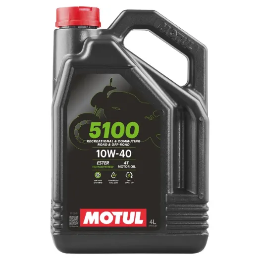 Motul motorno ulje 4L četverotaktno