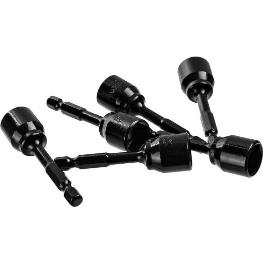 Udarni magnetski nasadni ključ 13 mm x 65 mm