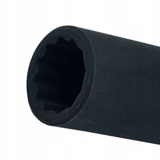 Duboki udarni nasadni ključ 12-kutni 1/2" 10 mm
