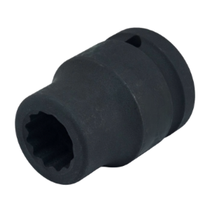 Udarni nasadni ključ 12-kutni 3/4" 41 mm