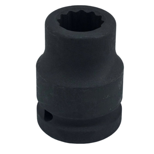 Udarni nasadni ključ12-kutni 3/4" 60 mm