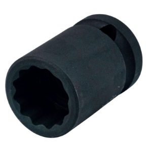 Udarni nasadni ključ12-kutni 1/2" 18 mm