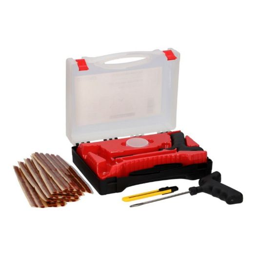 Set za brzi popravak guma u kutiji, 204 mm