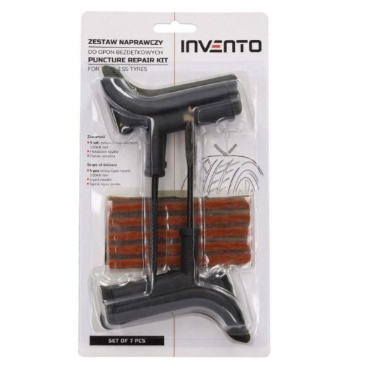 Komplet užeta za popravak guma od 102 mm