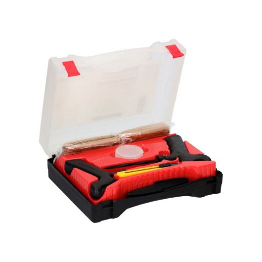 Set za brzi popravak guma u kutiji, 100 mm
