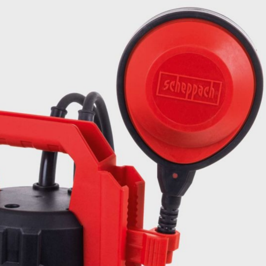 Kombinirana pumpa za otpadne vode DWP400 | 400 W | 9000 L/h | 0,6 bara | 7 m