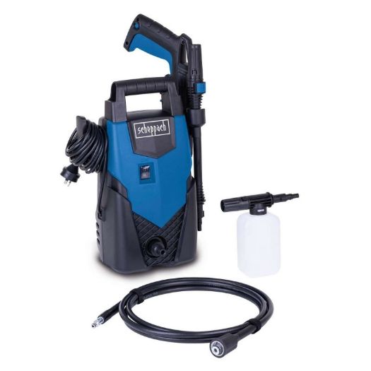 Visokotlač perač pod tlakom HCE1400 | 1400 W | 110 bara | 6,8 L/min