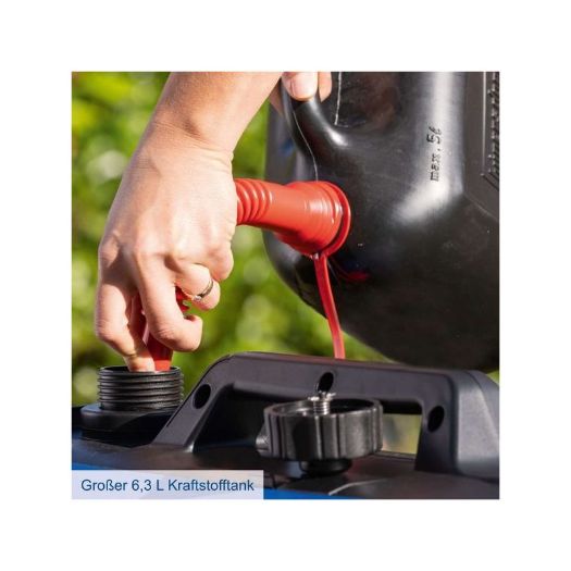 Inverter generator SG2500i 3 KS | 2000 W | 4,2 L | 1 USB-A i 1 USB-C priključak