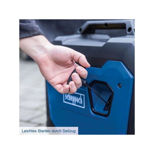Inverter generator SG2500i 3 KS | 2000 W | 4,2 L | 1 USB-A i 1 USB-C priključak