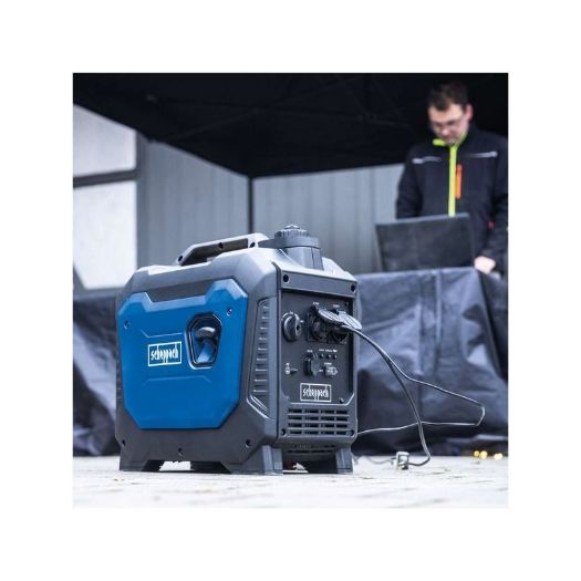 Inverter generator SG2500i 3 KS | 2000 W | 4,2 L | 1 USB-A i 1 USB-C priključak