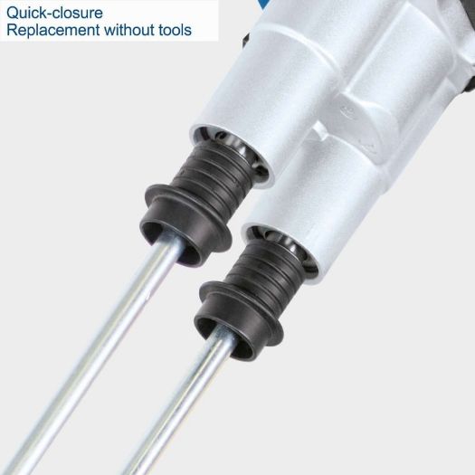 Dvostruka mješalica PM1800D | 1800 W | 2 brzine | 0-450 o/min, 0-790 o/min