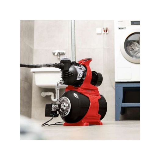 Pumpa za vodu HWW1400 - 1300 W | 6000 L/h | spremnik 24 L |  4,8 bar