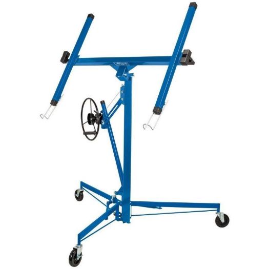Dizalica za knauf/gips ploče TBL335 | 68 kg max | 1,22 x 4,88 m  | 360°, nagib 60°