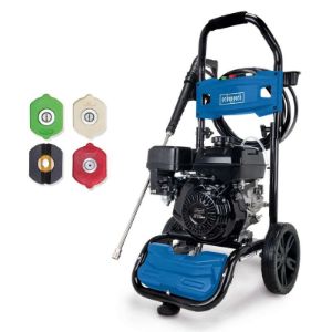 Benzinski visokotlačni perač HCP5000 | 4,3 kW | 5,9 KS | 241 bar | 570 l/h