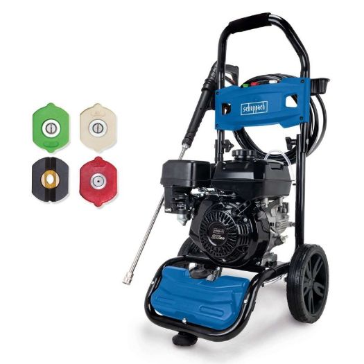Benzinski visokotlačni perač HCP5000 | 4,3 kW | 5,9 KS | 241 bar | 570 l/h