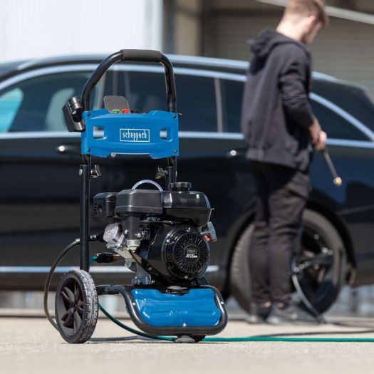 Benzinski visokotlačni perač HCP5000 | 4,3 kW | 5,9 KS | 241 bar | 570 l/h