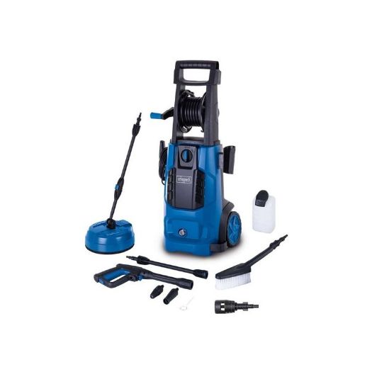 Visokotlačni perač HCE2600x | 2400 W | 180 bara | 480 L/h 