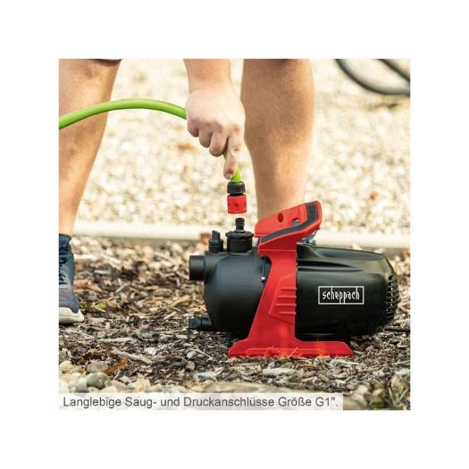 Električna vrtna pumpa GP650 600 W | 3300 l/h | 3,5 bara