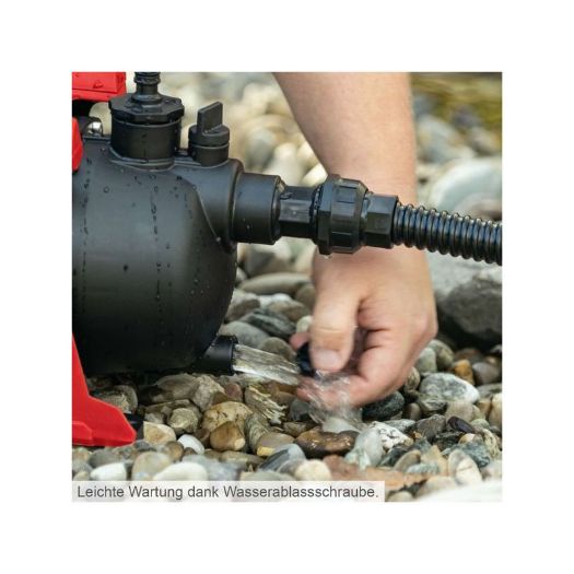 Električna vrtna pumpa GP650 600 W | 3300 l/h | 3,5 bara