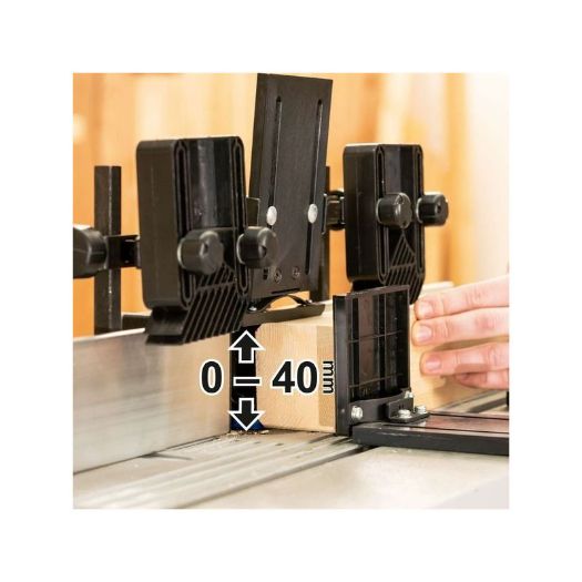 Glodalica HF50 | 1500 W | 24.000 o/min | 40 mm